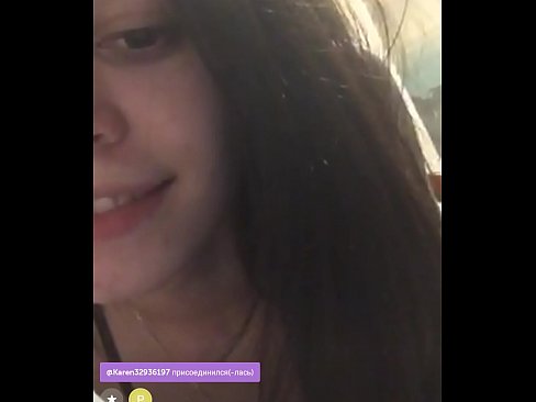 ❤️ Slutty russisk tispe (Periscope, VKontakte, Instagram) ❤️ Jævla hos oss ﹏