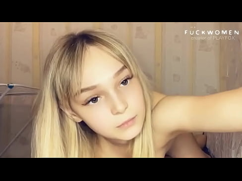 ❤️ Umettelig skolejente gir knusende, pulserende oral krempenger til klassekameraten ❤️ Jævla hos oss ﹏